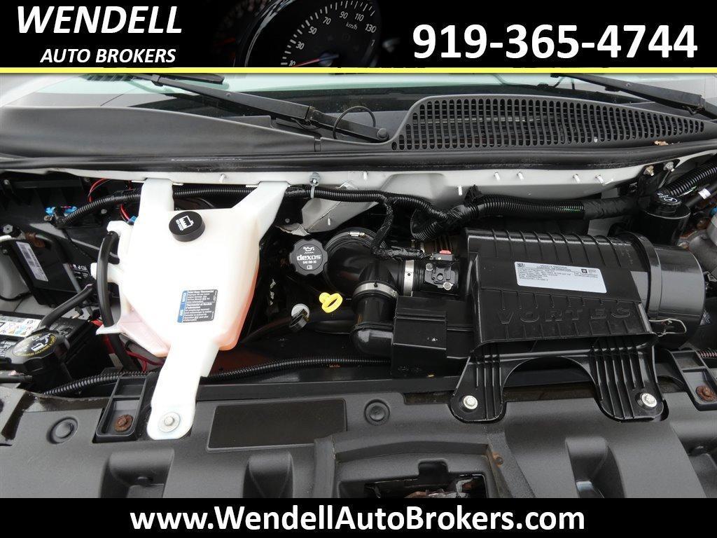 used 2019 Chevrolet Express 2500 car, priced at $16,494