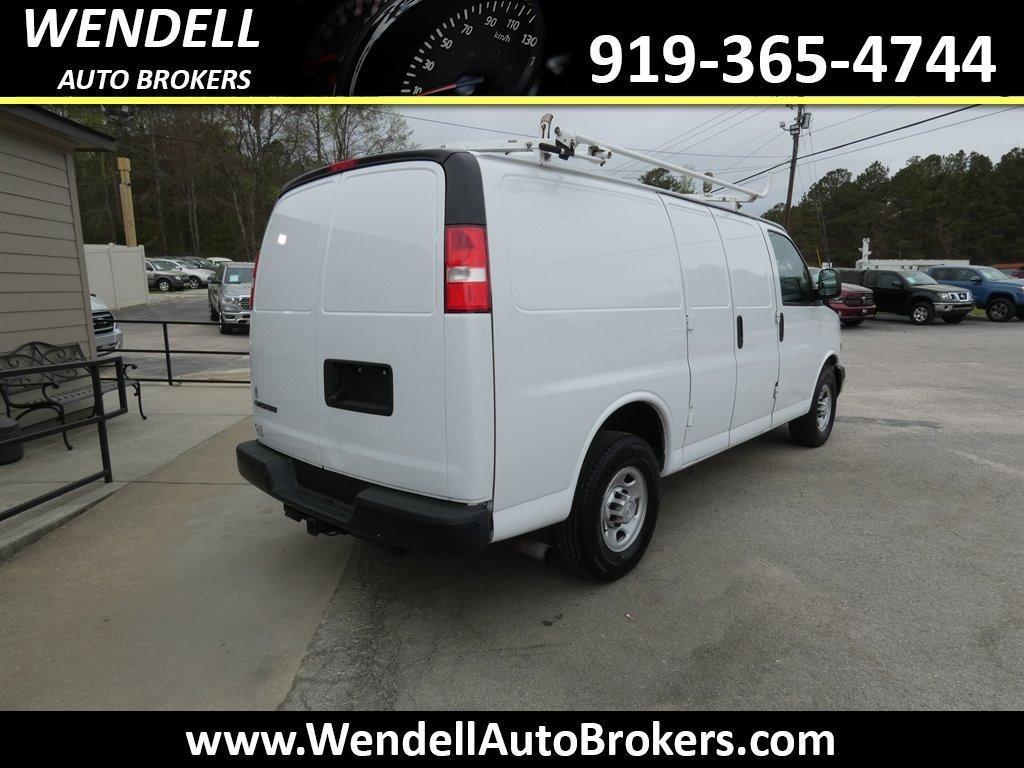 used 2019 Chevrolet Express 2500 car, priced at $16,494