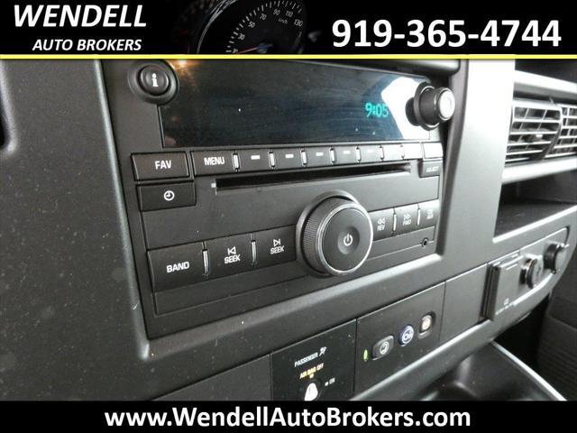 used 2019 Chevrolet Express 2500 car