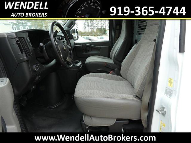 used 2019 Chevrolet Express 2500 car