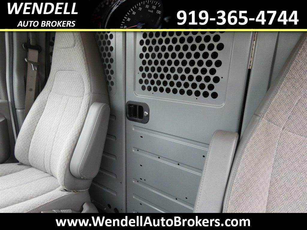 used 2019 Chevrolet Express 2500 car, priced at $16,494
