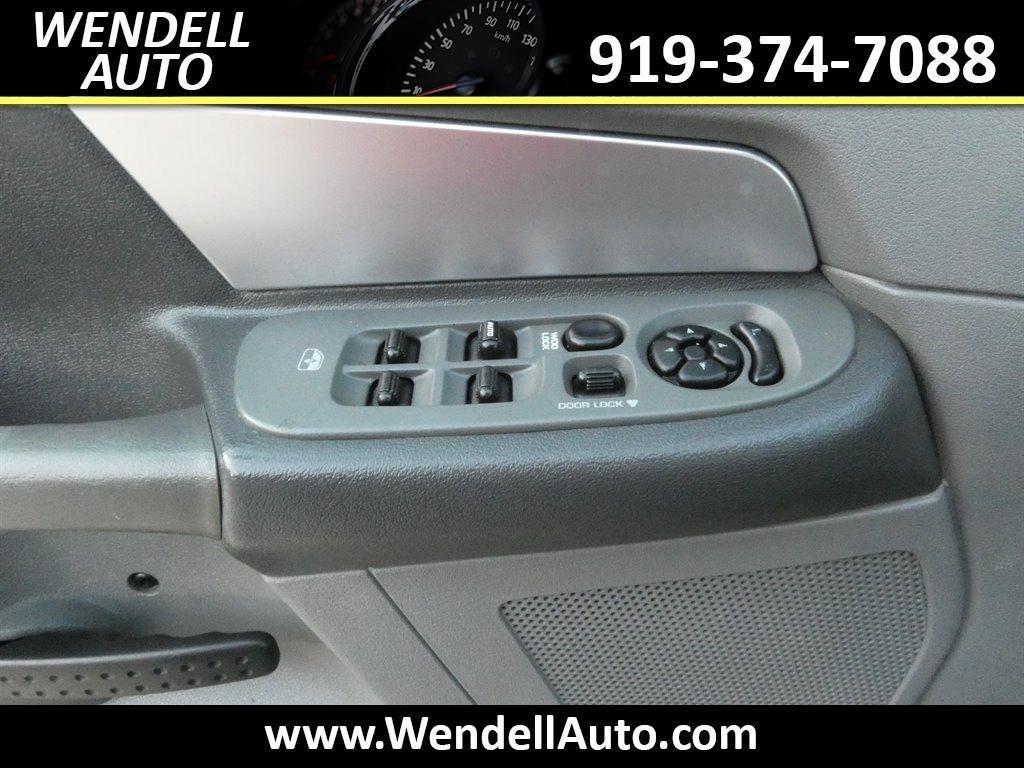 used 2008 Dodge Ram 1500 car, priced at $9,485