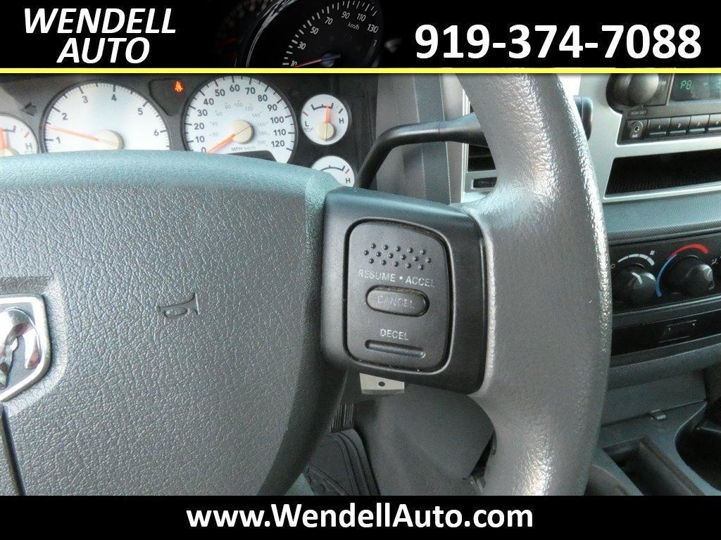 used 2008 Dodge Ram 1500 car, priced at $9,485