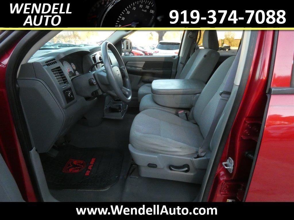 used 2008 Dodge Ram 1500 car, priced at $9,485