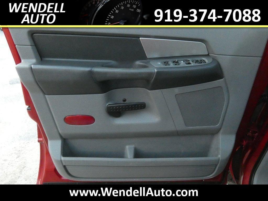 used 2008 Dodge Ram 1500 car, priced at $9,485