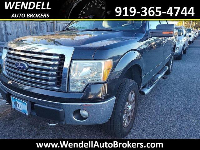 used 2011 Ford F-150 car, priced at $12,995