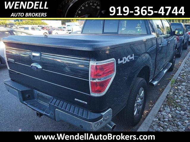 used 2011 Ford F-150 car, priced at $12,995