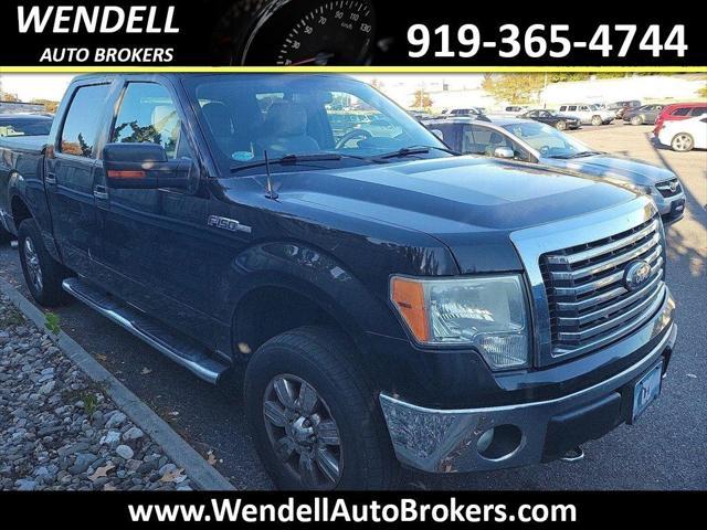 used 2011 Ford F-150 car, priced at $12,995