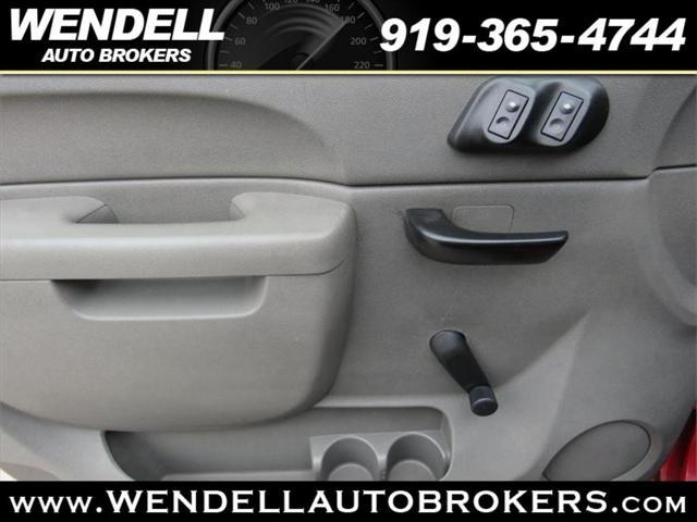 used 2013 Chevrolet Silverado 3500 car, priced at $16,735