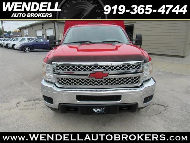 used 2013 Chevrolet Silverado 3500 car, priced at $16,735