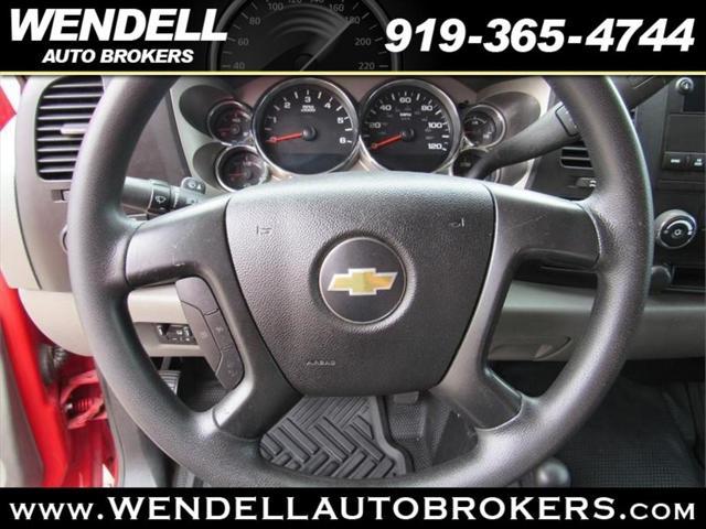 used 2013 Chevrolet Silverado 3500 car, priced at $16,735