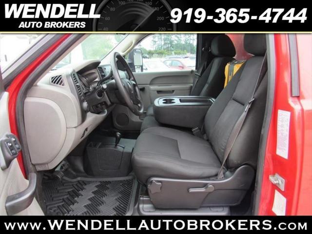 used 2013 Chevrolet Silverado 3500 car, priced at $16,735