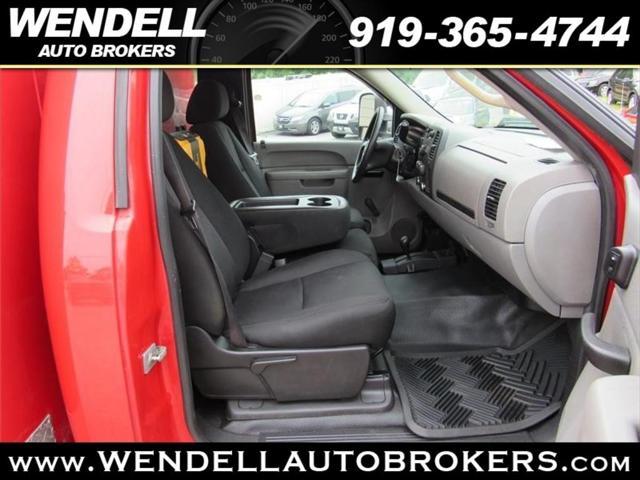 used 2013 Chevrolet Silverado 3500 car, priced at $16,735