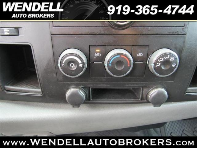 used 2013 Chevrolet Silverado 3500 car, priced at $16,735