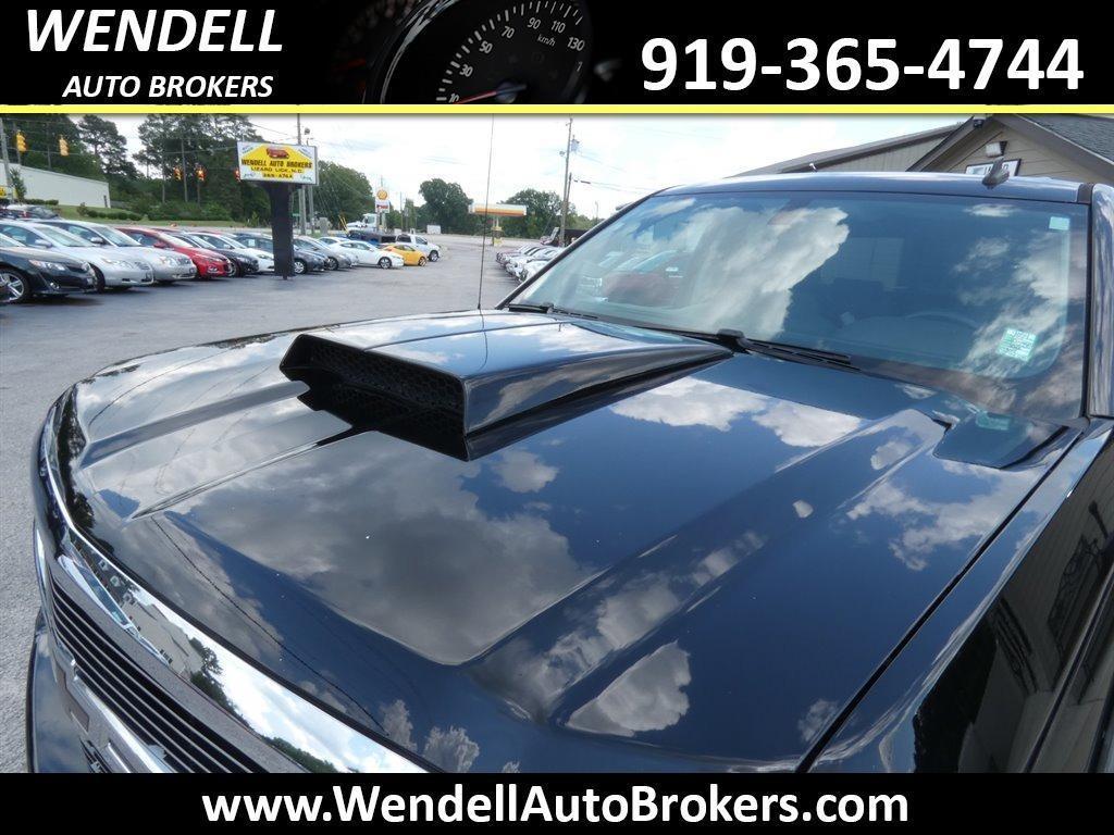 used 2014 Chevrolet Silverado 1500 car, priced at $22,824