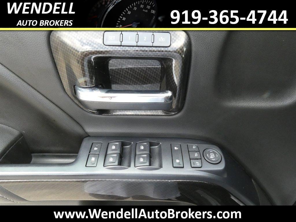 used 2014 Chevrolet Silverado 1500 car, priced at $22,824