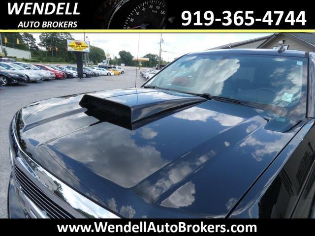 used 2014 Chevrolet Silverado 1500 car, priced at $23,825