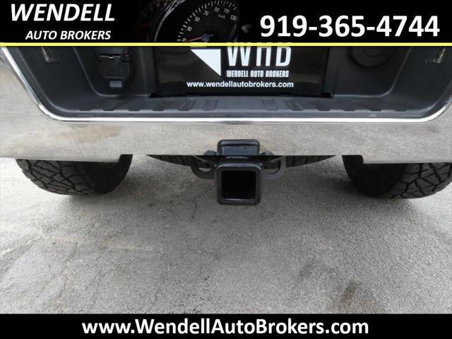 used 2014 Chevrolet Silverado 1500 car, priced at $23,825