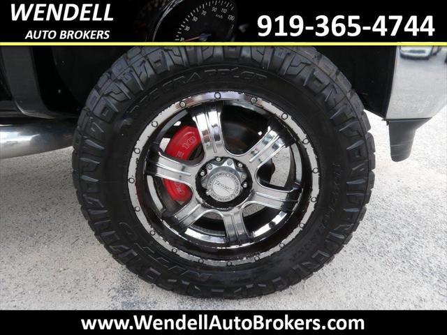 used 2014 Chevrolet Silverado 1500 car, priced at $23,825