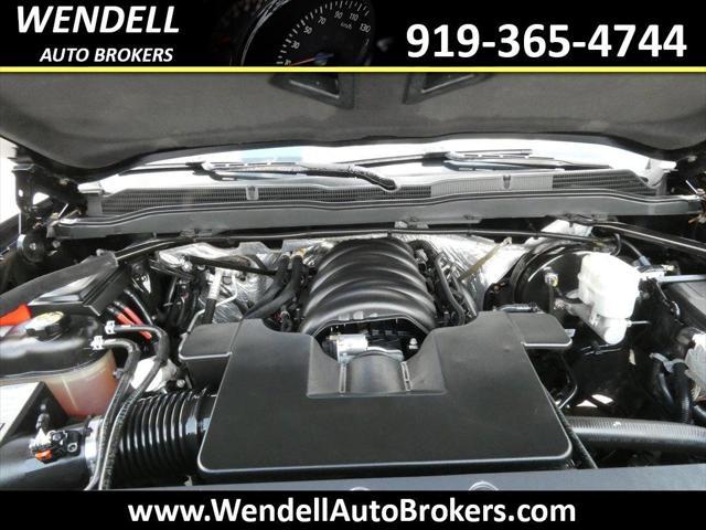 used 2014 Chevrolet Silverado 1500 car, priced at $23,825