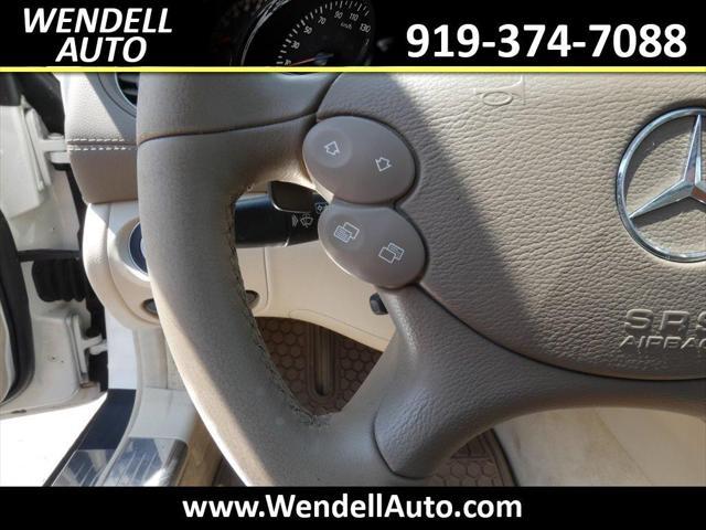 used 2007 Mercedes-Benz SL-Class car, priced at $11,475