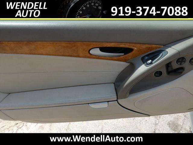 used 2007 Mercedes-Benz SL-Class car, priced at $11,475