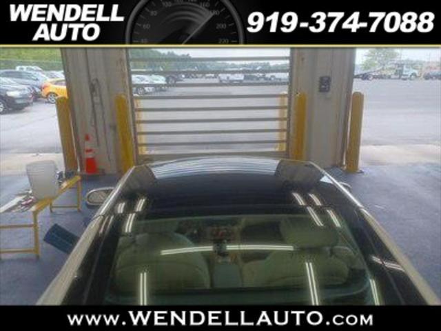 used 2007 Mercedes-Benz SL-Class car, priced at $11,475