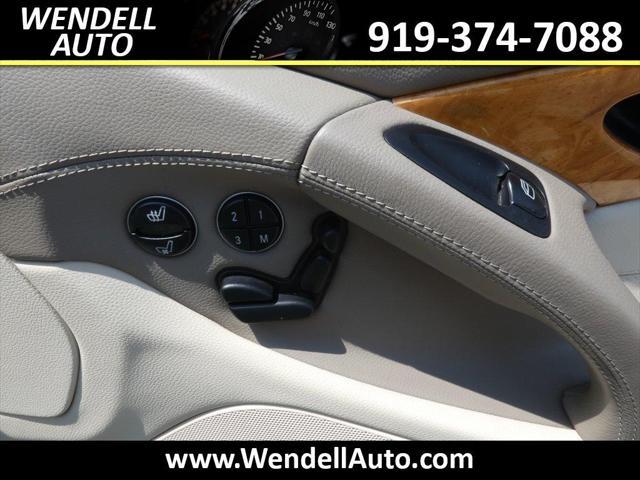 used 2007 Mercedes-Benz SL-Class car, priced at $11,475