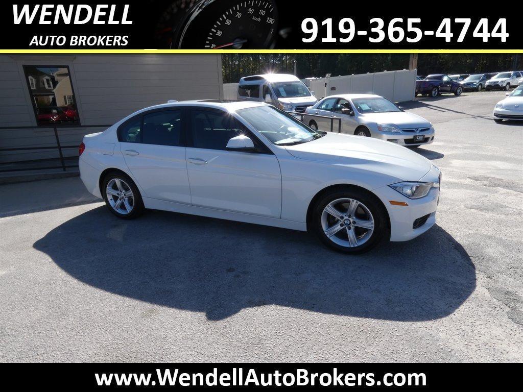 used 2013 BMW 328 car, priced at $12,246