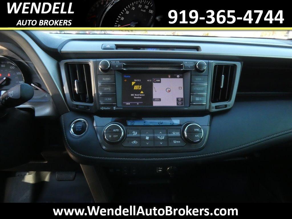 used 2014 Toyota RAV4 car, priced at $12,726