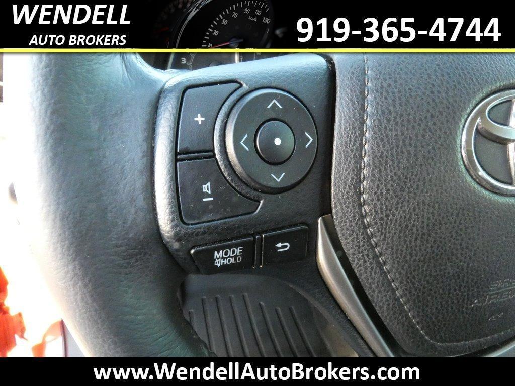 used 2014 Toyota RAV4 car, priced at $12,726