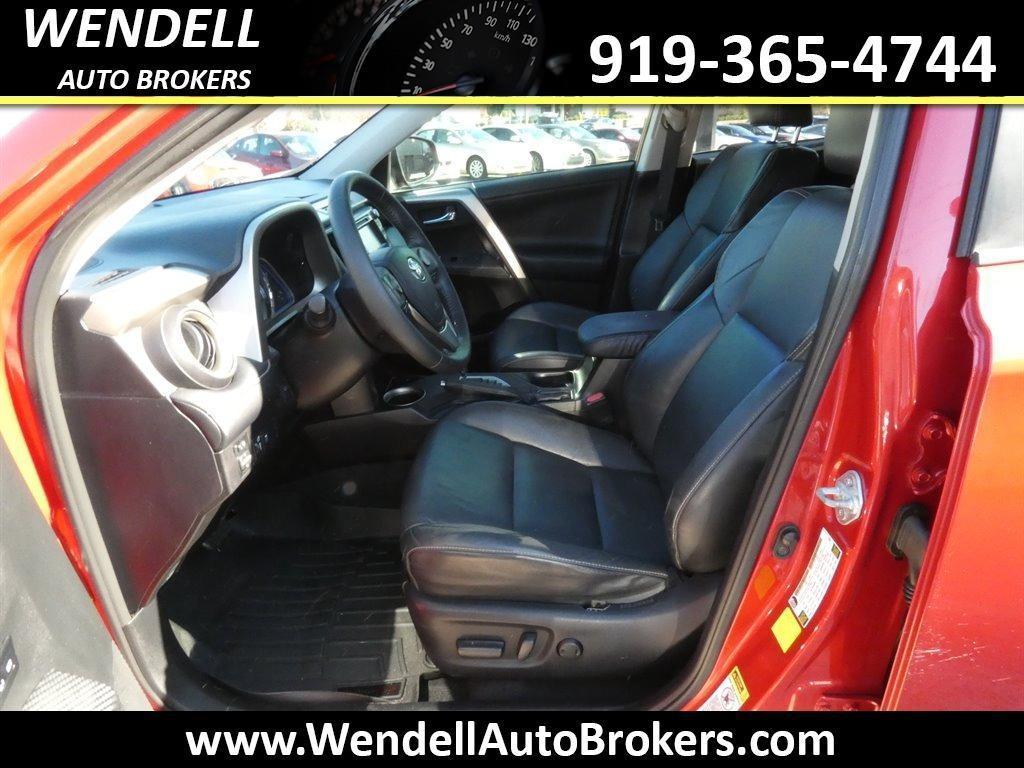 used 2014 Toyota RAV4 car, priced at $12,726