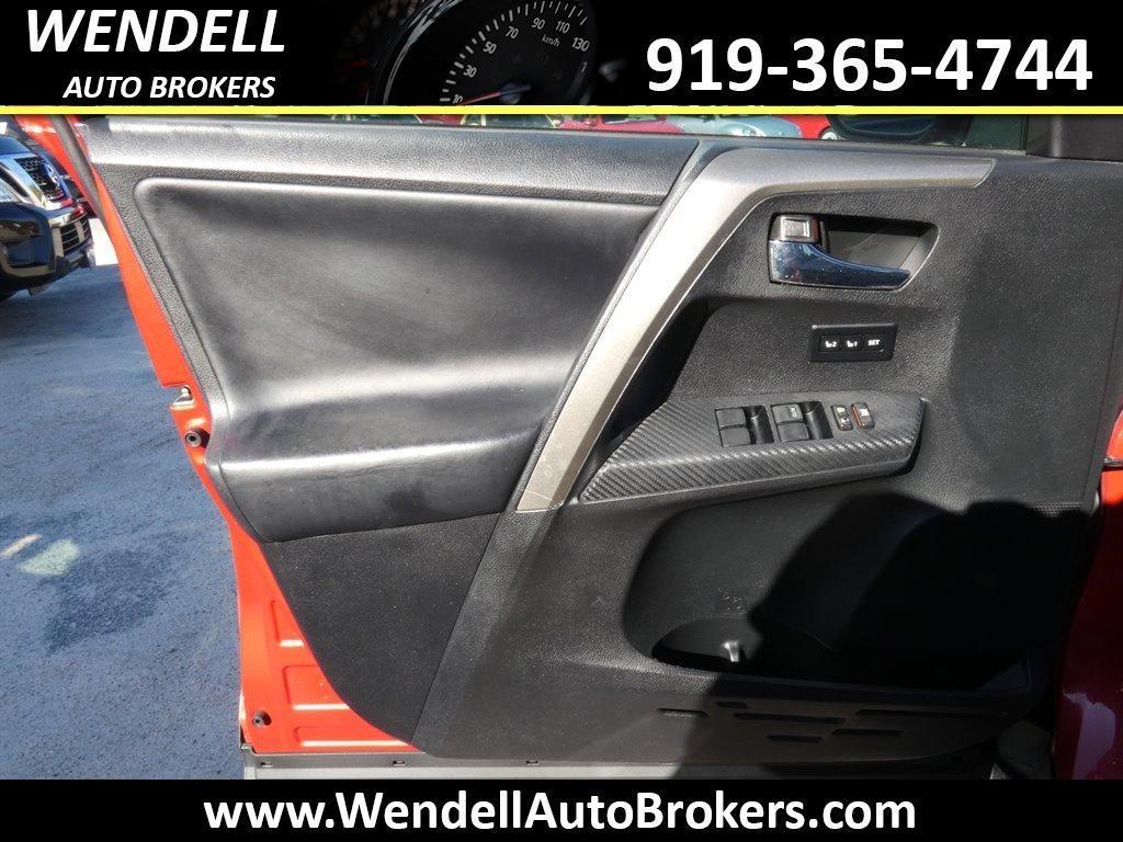 used 2014 Toyota RAV4 car, priced at $12,726