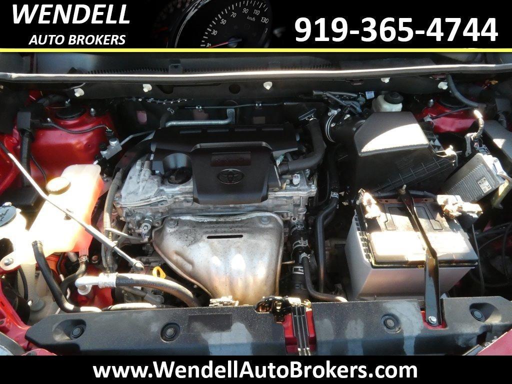 used 2014 Toyota RAV4 car, priced at $12,726