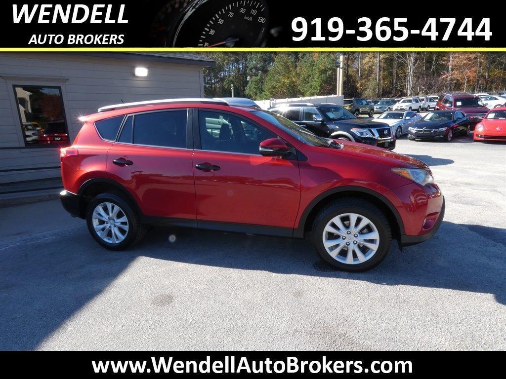 used 2014 Toyota RAV4 car, priced at $12,726