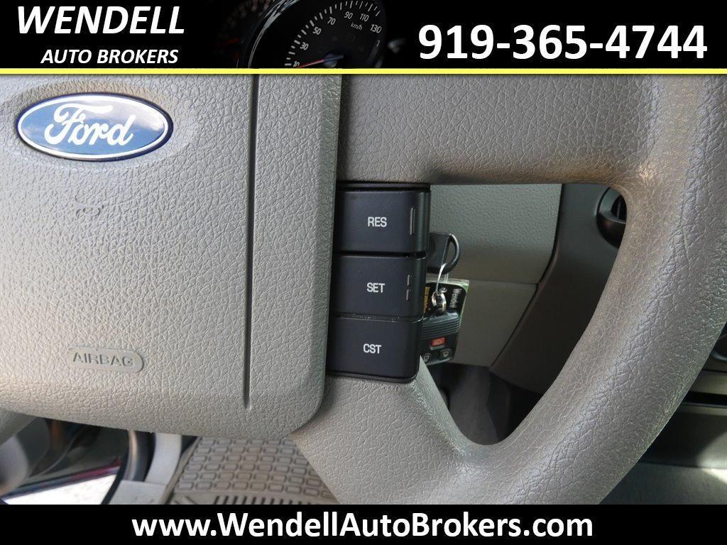 used 2008 Ford F-150 car, priced at $10,995