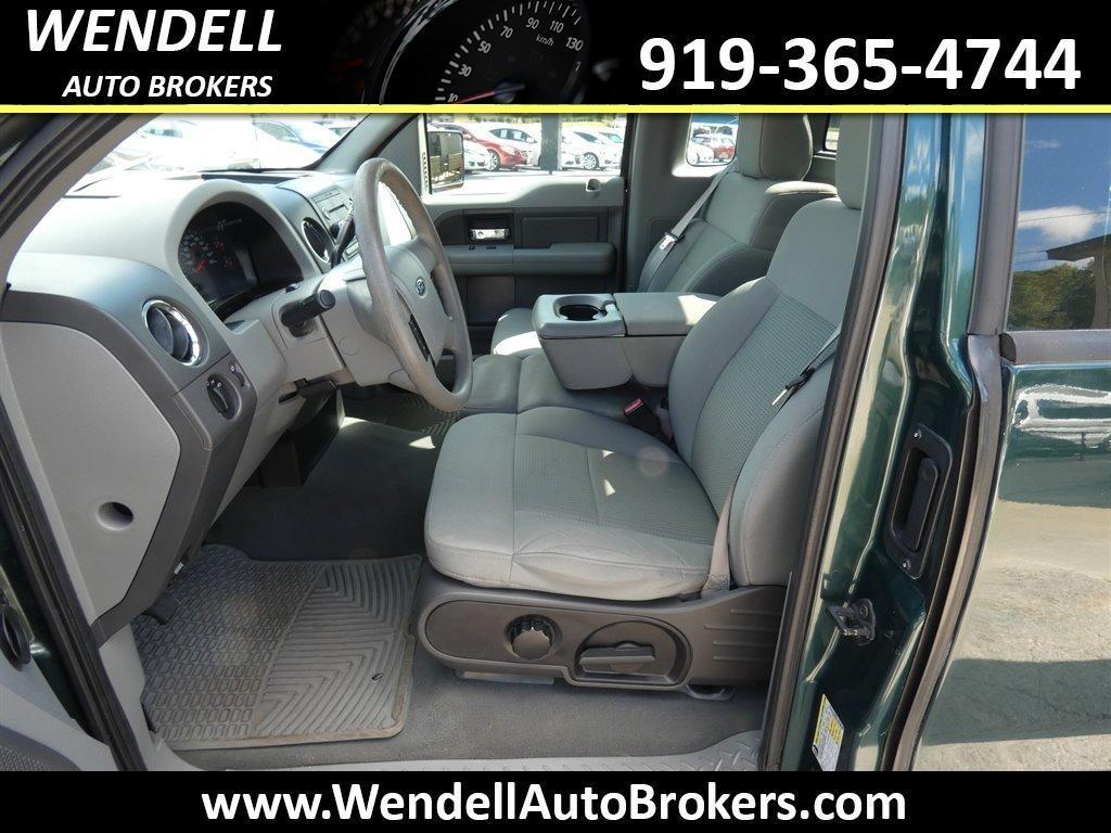 used 2008 Ford F-150 car, priced at $10,995