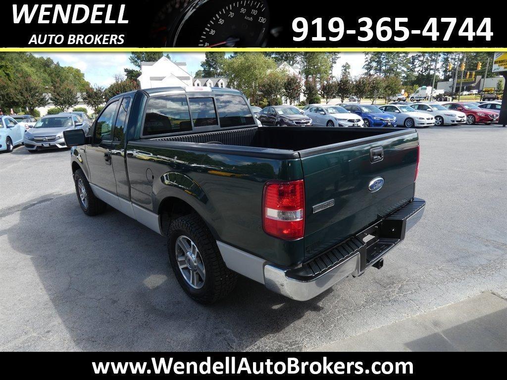 used 2008 Ford F-150 car, priced at $10,995