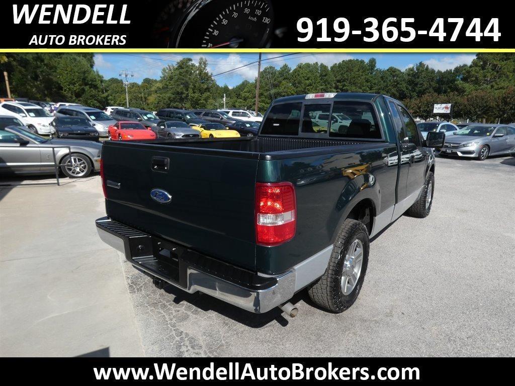 used 2008 Ford F-150 car, priced at $10,995