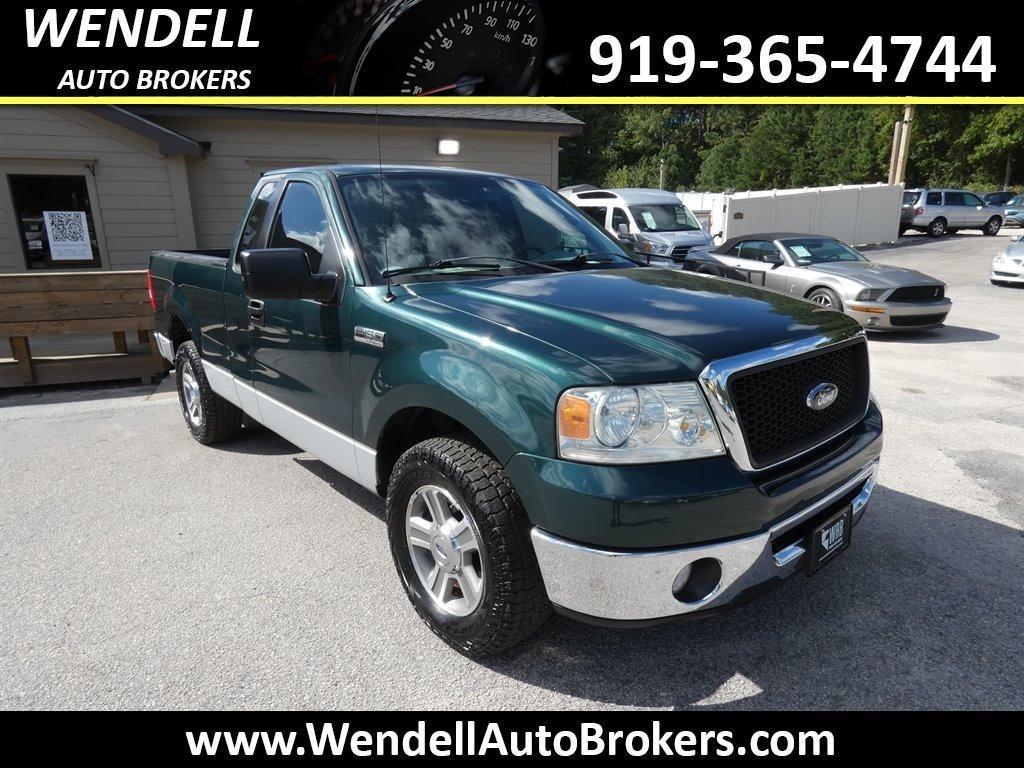 used 2008 Ford F-150 car, priced at $10,995