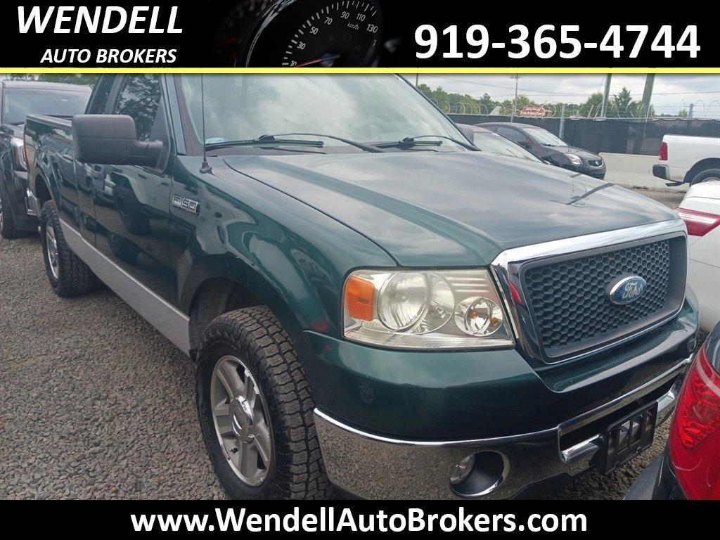 used 2008 Ford F-150 car, priced at $11,864
