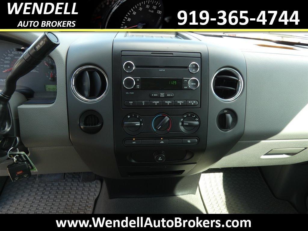 used 2008 Ford F-150 car, priced at $10,995