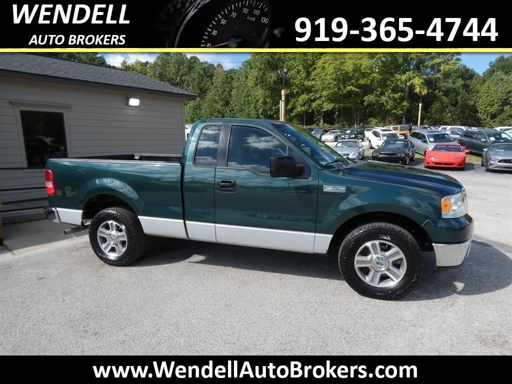 used 2008 Ford F-150 car, priced at $10,995