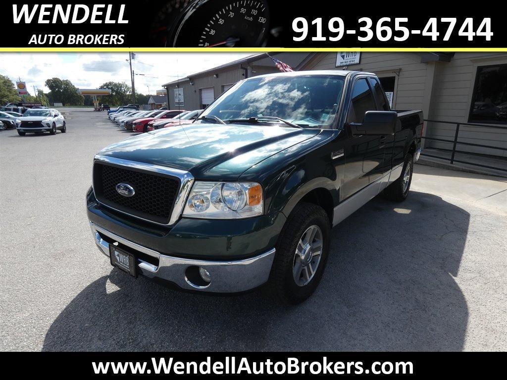used 2008 Ford F-150 car, priced at $10,995