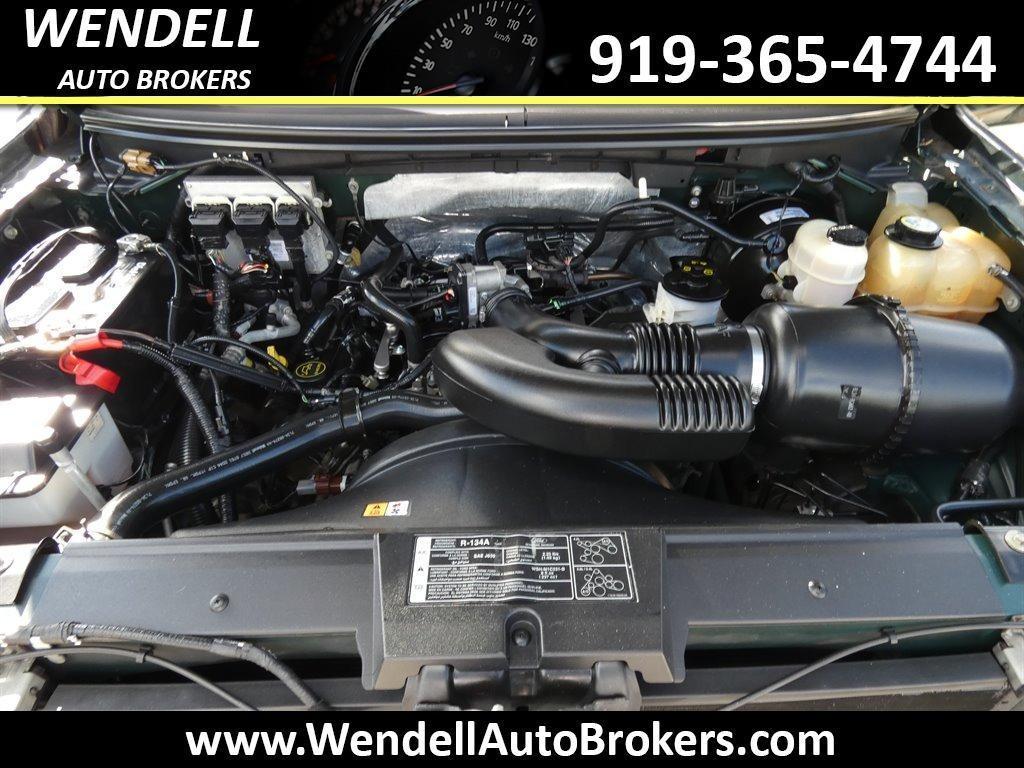 used 2008 Ford F-150 car, priced at $10,995