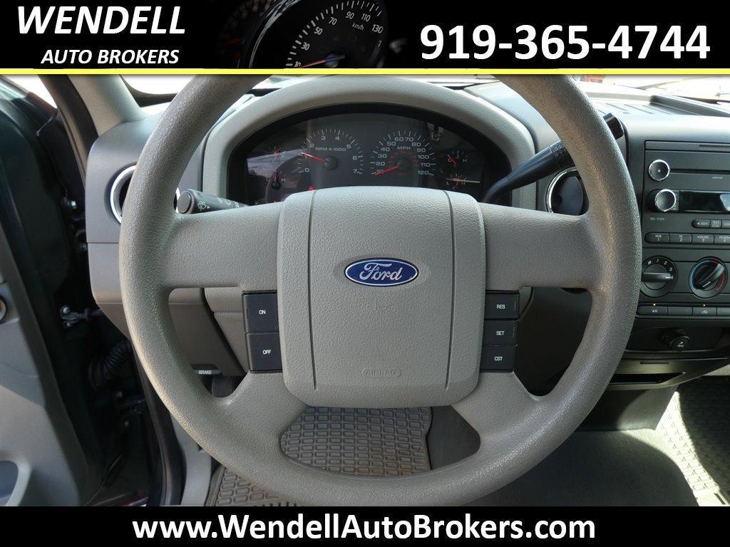 used 2008 Ford F-150 car, priced at $10,995