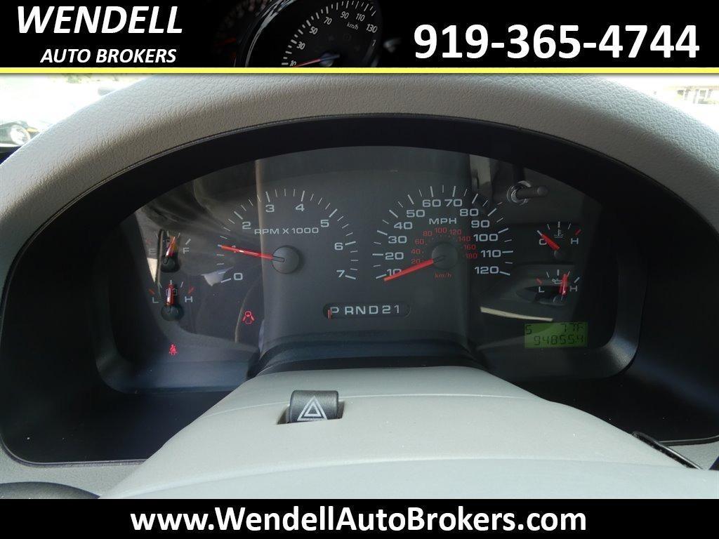 used 2008 Ford F-150 car, priced at $10,995