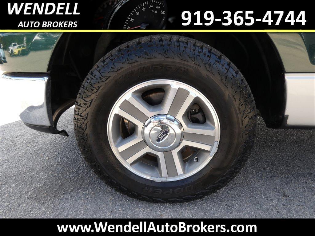 used 2008 Ford F-150 car, priced at $10,995