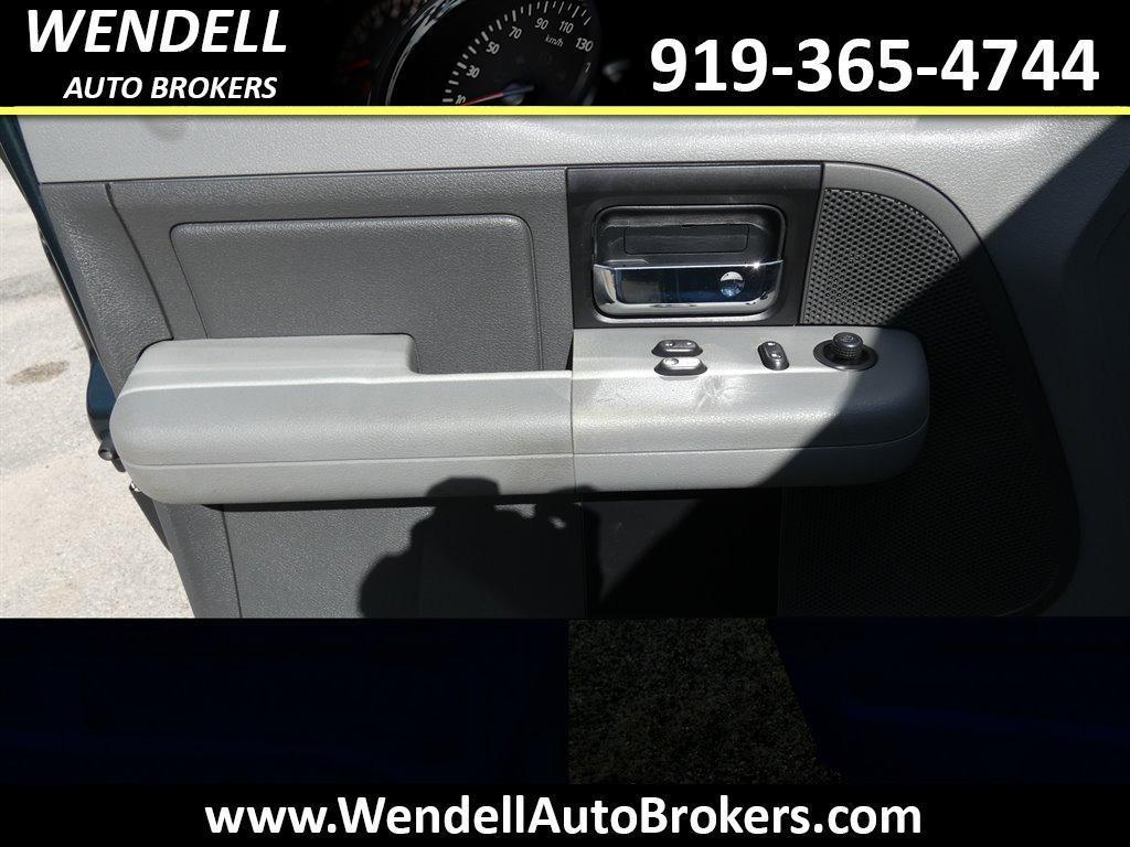 used 2008 Ford F-150 car, priced at $10,995