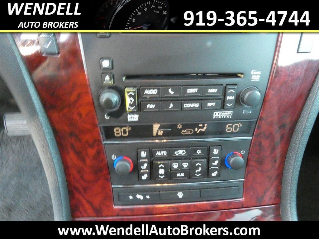 used 2008 Cadillac Escalade car, priced at $12,462
